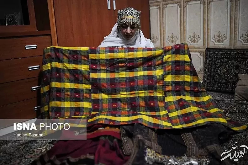 تصاویر - عروسی کرمانجی